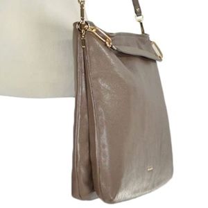 Coach Hobo Leather Bag